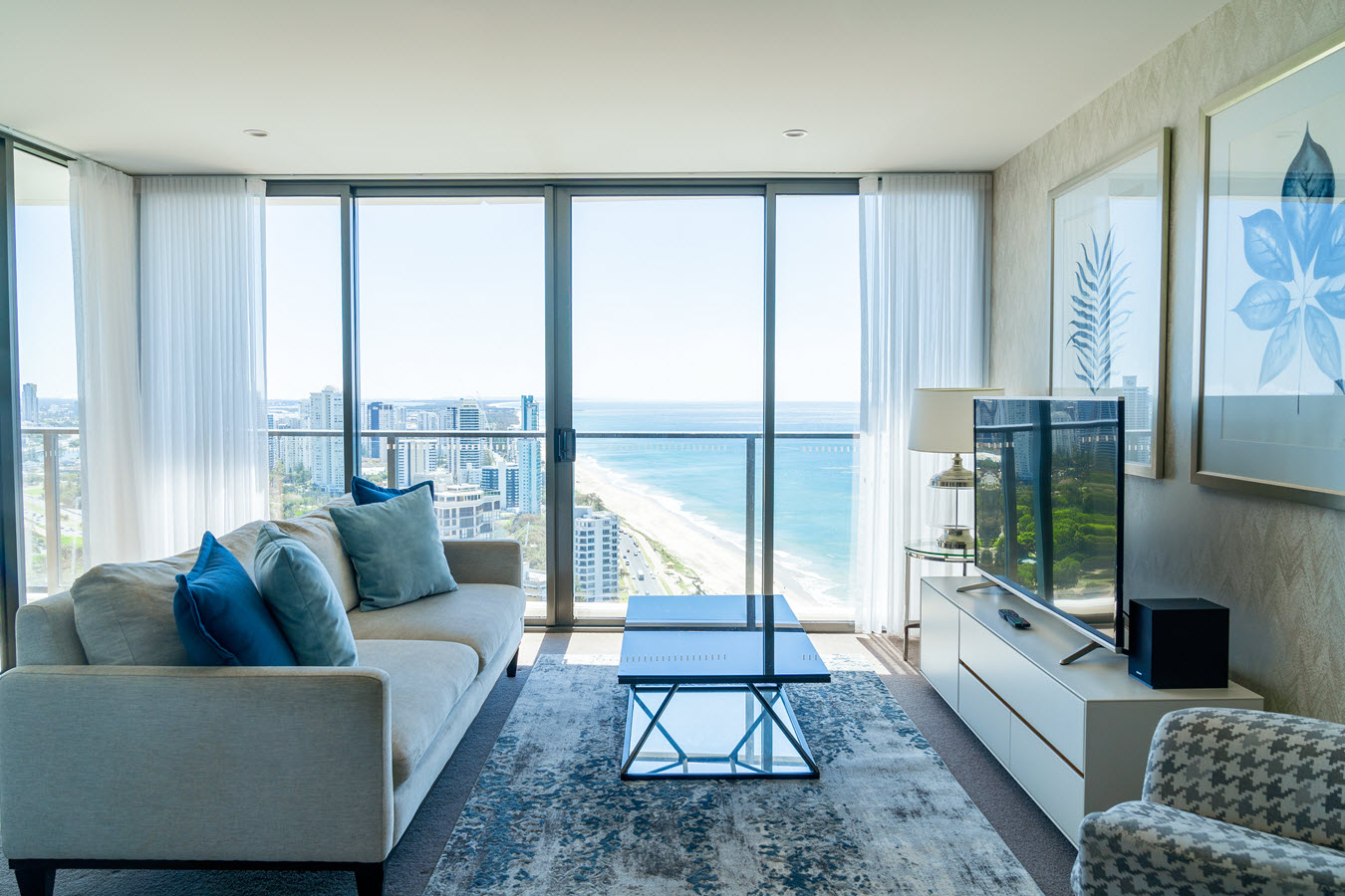 Rhapsody resort one bedroom ocean view apartment